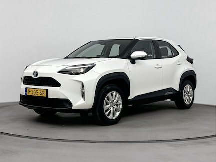 Toyota Yaris Cross 0