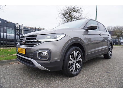 Volkswagen T-Cross 0