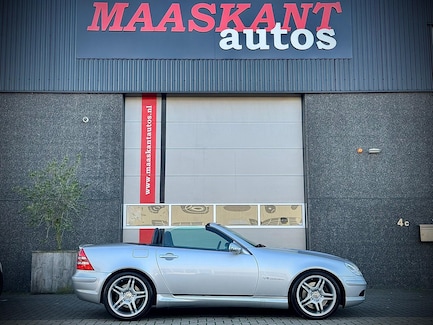Mercedes-Benz SLK 0