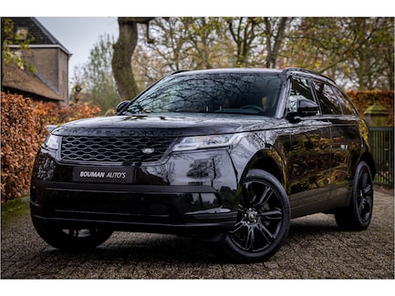 Land Rover Range Rover Velar 0