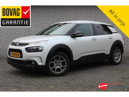 Citroën C4 Cactus 0