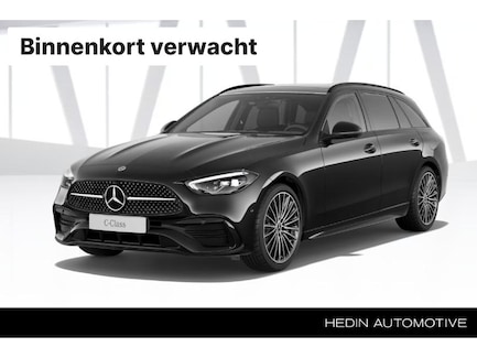 Mercedes-Benz C-klasse 0