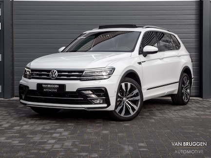 Volkswagen Tiguan Allspace 0