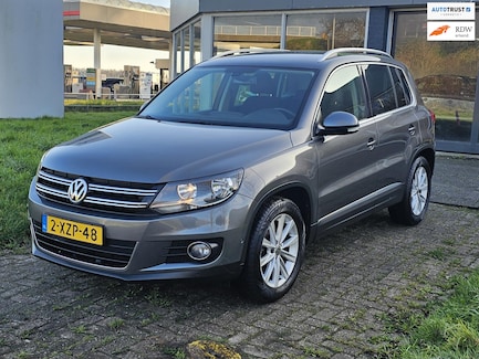 Volkswagen Tiguan 0