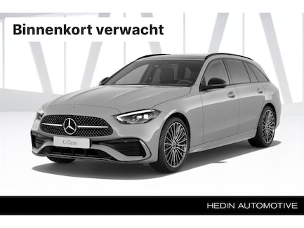 Mercedes-Benz C-klasse 0