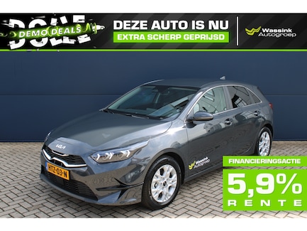 Kia Ceed 0