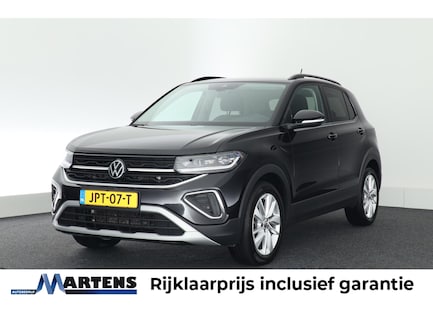 Volkswagen T-Cross 0