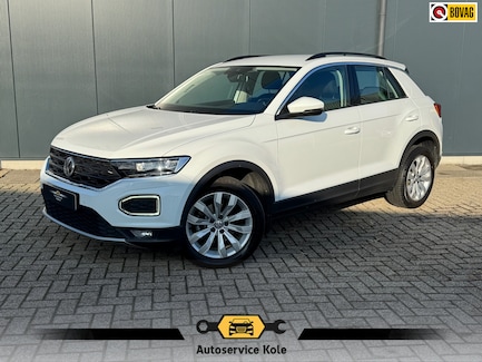 Volkswagen T-Roc 0