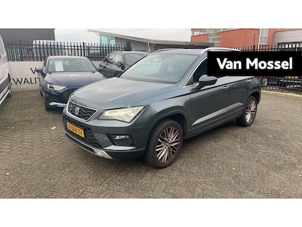 SEAT Ateca 0