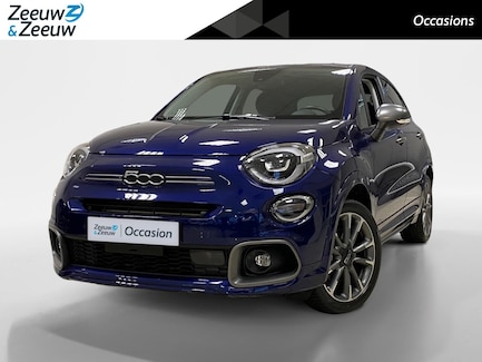 Fiat 500X 0