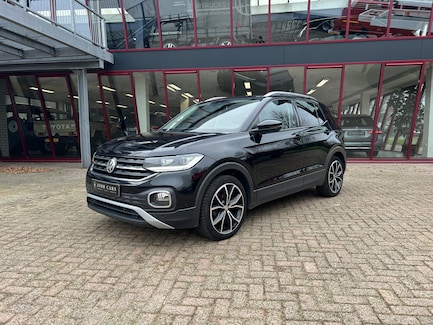 Volkswagen T-Cross 0