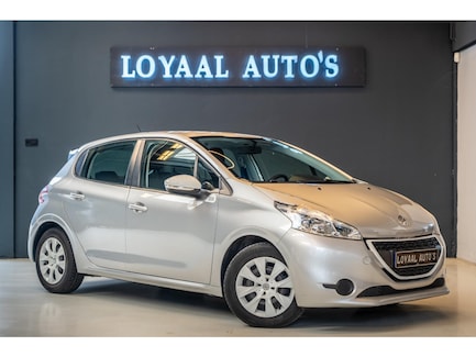 Peugeot 208 0