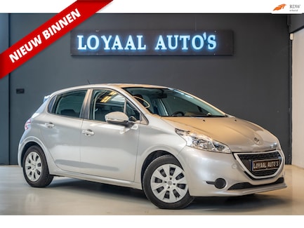 Peugeot 208 0