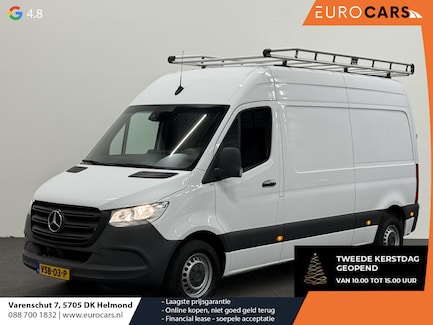 Mercedes-Benz Sprinter 0