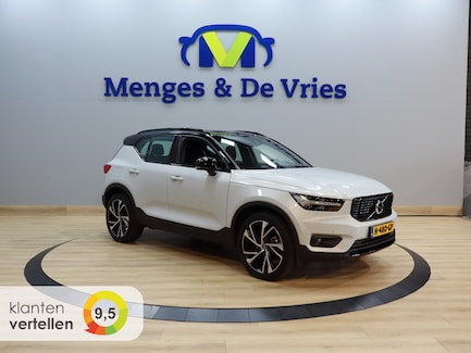 Volvo XC40 0