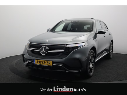 Mercedes-Benz EQC 0