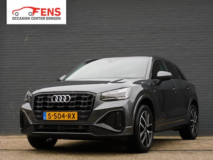 Audi Q2 0