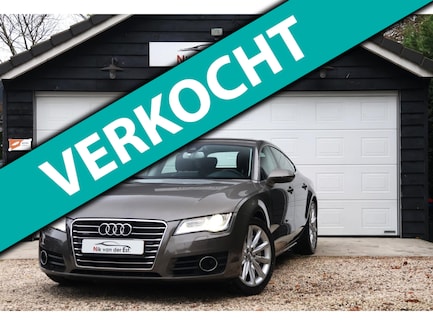Audi A7 0