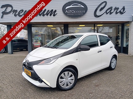 Toyota Aygo 0