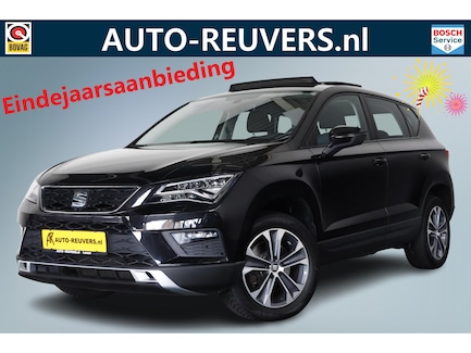 SEAT Ateca 0