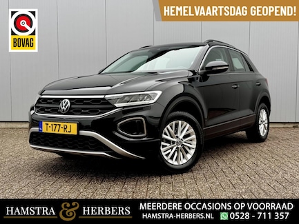 Volkswagen T-Roc 0