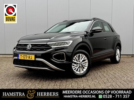 Volkswagen T-Roc 0