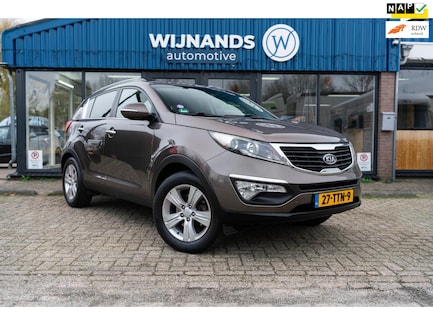 Kia Sportage 0