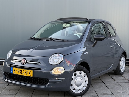 Fiat 500C 0