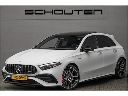 Mercedes-Benz A-klasse 0