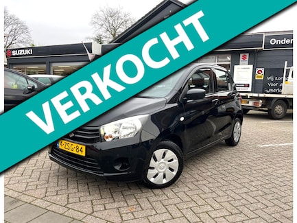 Suzuki Celerio 0