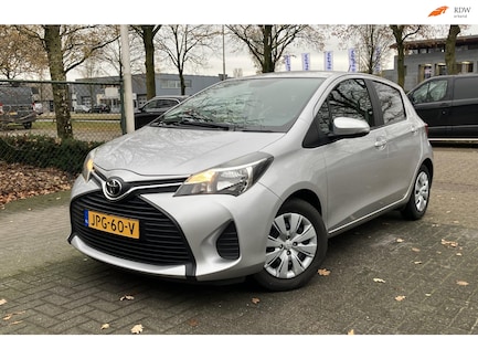 Toyota Yaris 0