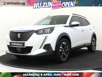 Peugeot 2008 0