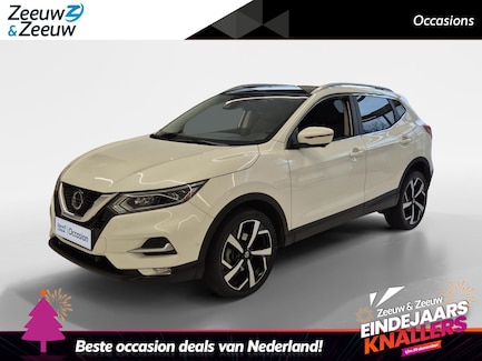 Nissan Qashqai 0