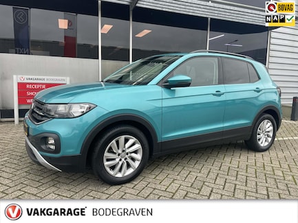 Volkswagen T-Cross 0