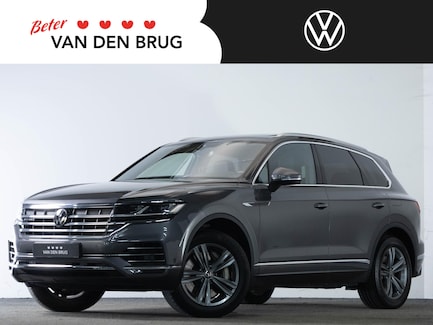 Volkswagen Touareg 0