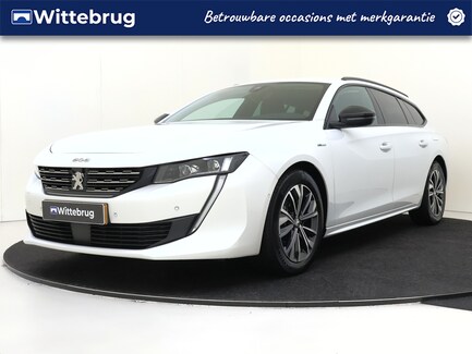 Peugeot 508 0