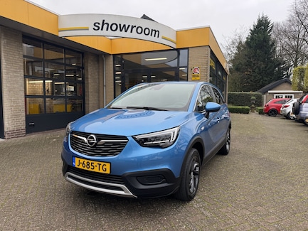 Opel Crossland 0