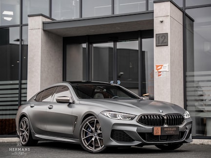BMW 8-serie Gran Coupé 0