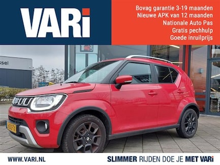 Suzuki Ignis 0
