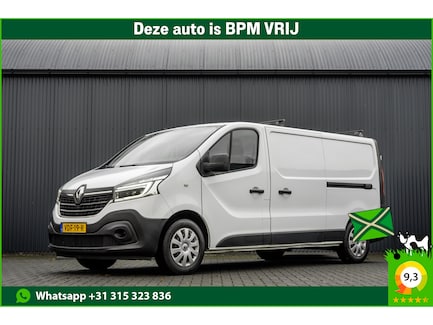 Renault Trafic 0