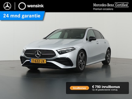 Mercedes-Benz A-klasse 0