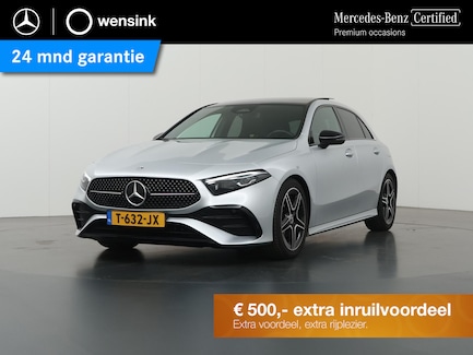 Mercedes-Benz A-klasse 0