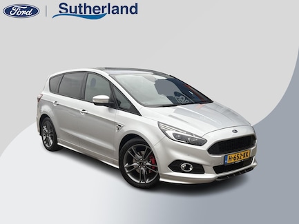 Ford S-Max 0