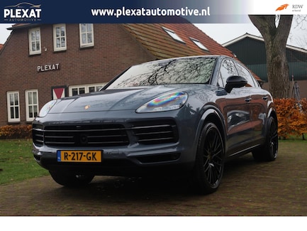 Porsche Cayenne Coupé 0