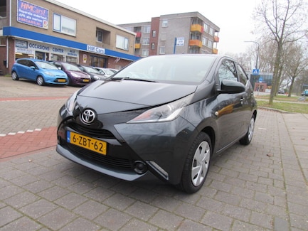 Toyota Aygo 0