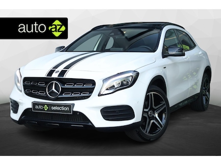 Mercedes-Benz GLA 0