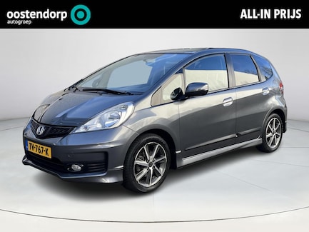 Honda Jazz 0