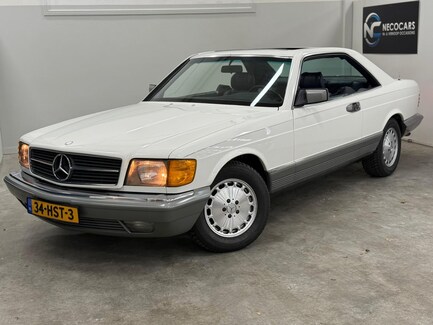 Mercedes-Benz S-klasse 0