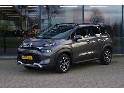 Citroën C3 Aircross 0