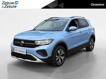Volkswagen T-Cross 0